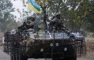Exercises With NATO Military Start in Ukraine Today
