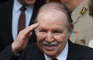 Former Algerian President Bouteflika Has Died