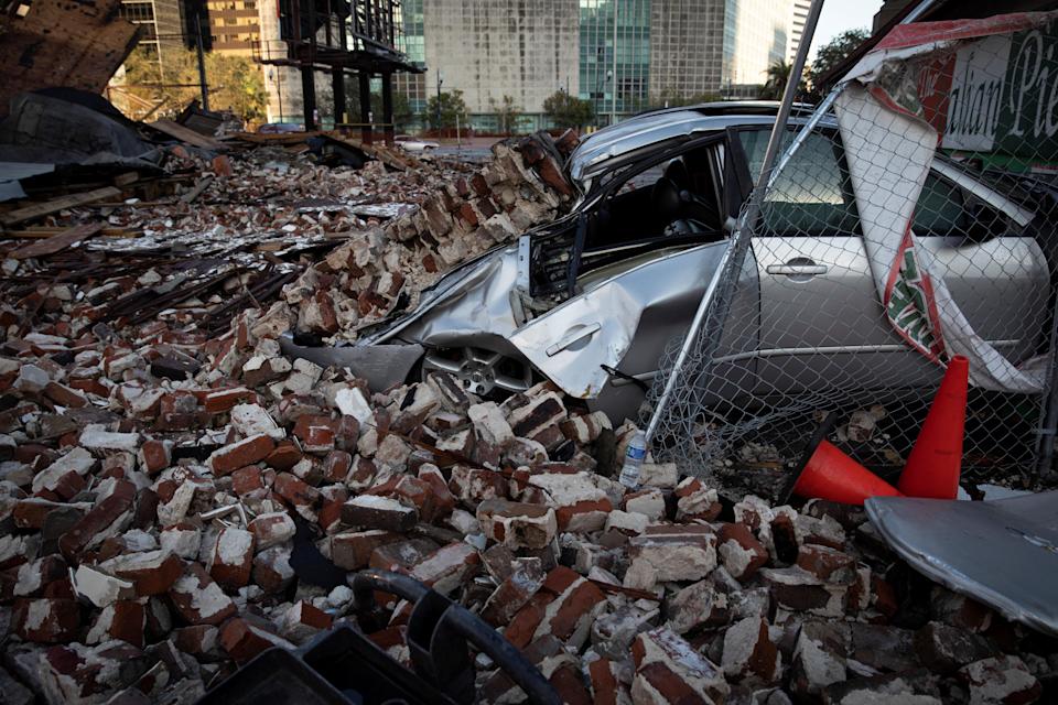 Hurricane Ida Increases the Death Toll to 82