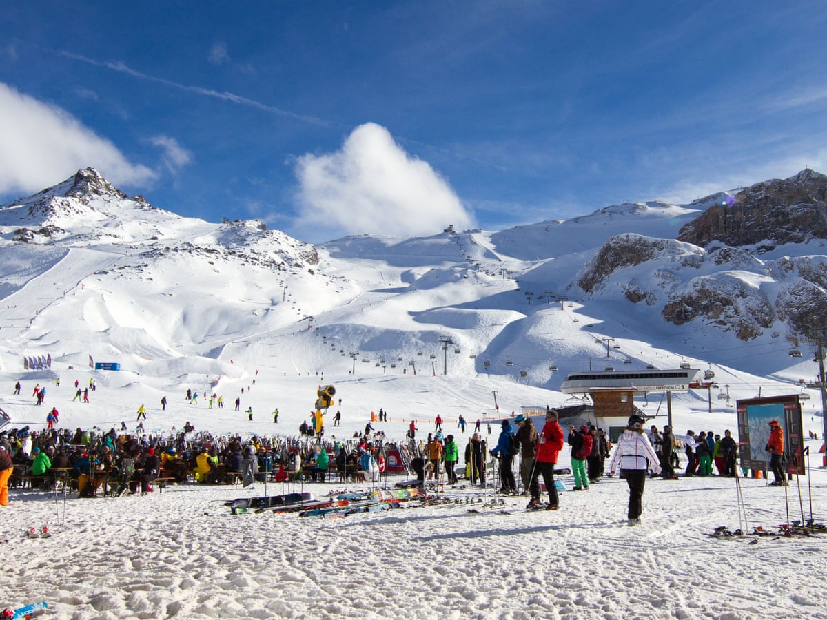 In Austria, They Told About the Upcoming Ski Season