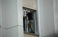 In Odesa, the Settler From Donetsk Threatened to Jump Out of a Window
