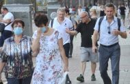 In Ukraine, 3,983 New Cases of Coronavirus