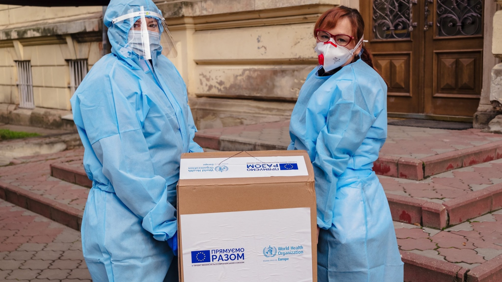 In Ukraine, There Are Already 2.325 Million Cases of COVID-19