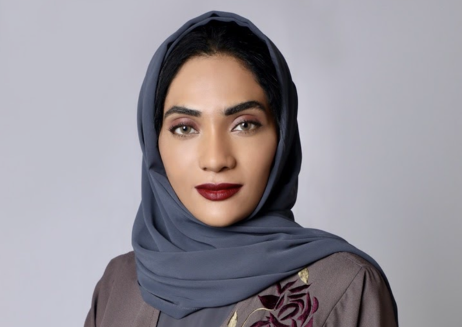 Jawaher Al Muhairi Delivers a Message to Arab Youth