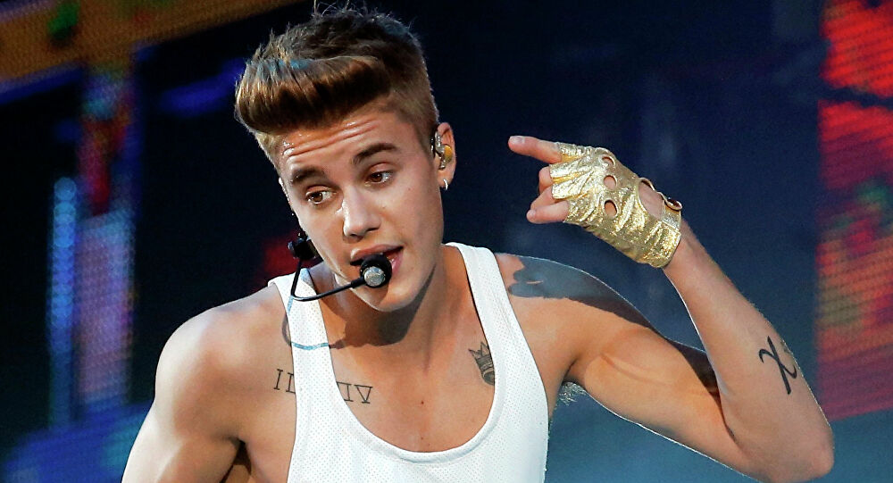 Justin Bieber Became the Performer of the Year According to MTV
