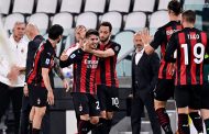Juventus Lost to AC Milan and Repeated the Club’s Anti-Record