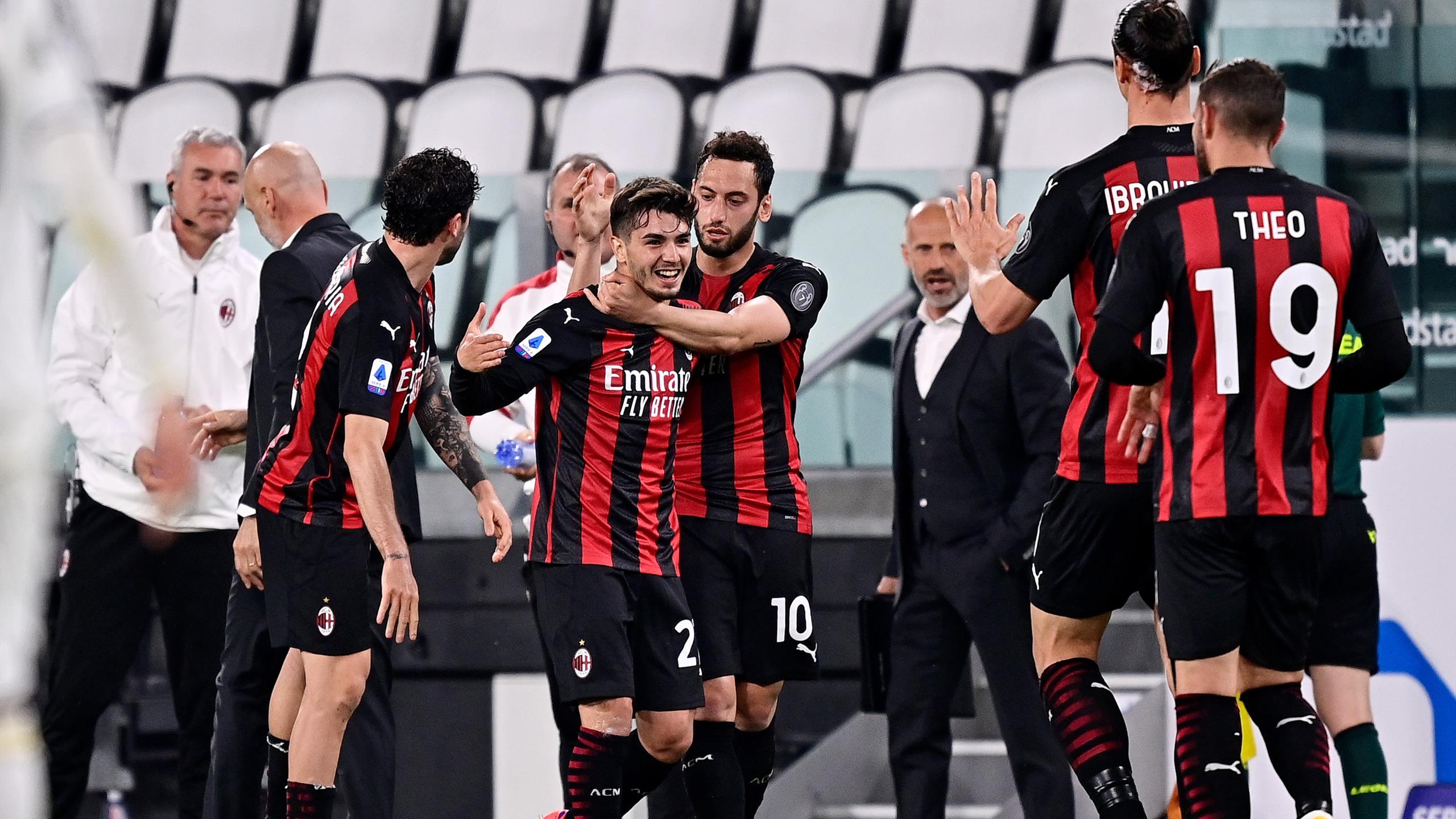 Juventus Lost to AC Milan and Repeated the Club’s Anti-Record