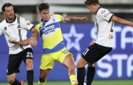 Juventus Won the First Serie A Match Against Kovalenko