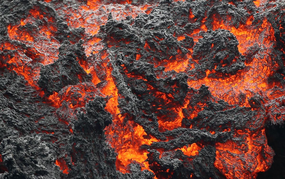 Kilauea Volcano “Woke Up” in Hawaii