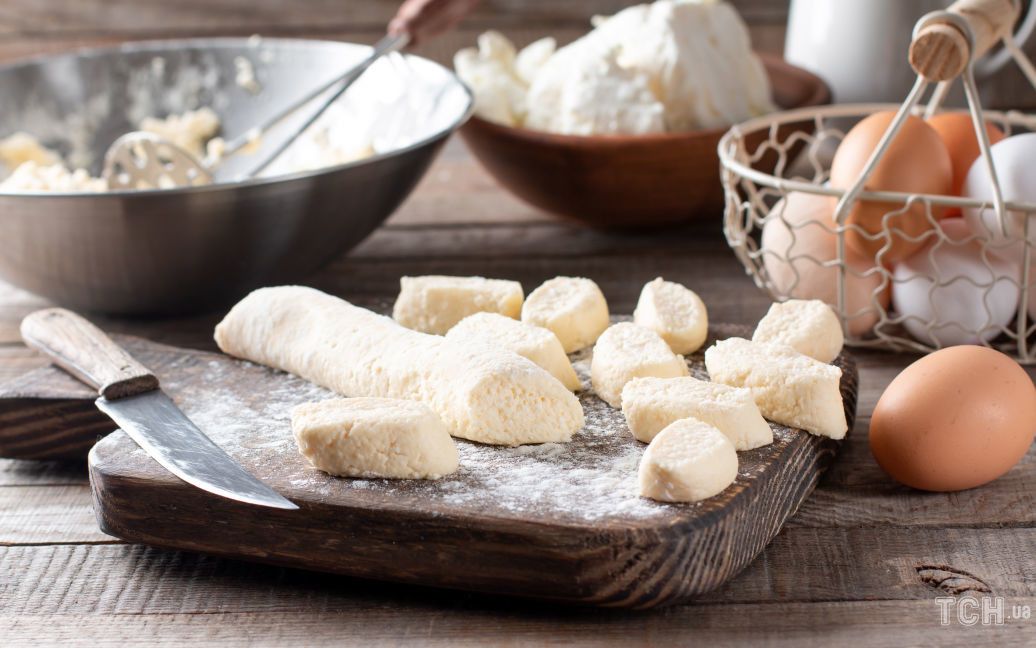 Lazy Dumplings, Classic Recipe for a Delicious Breakfast