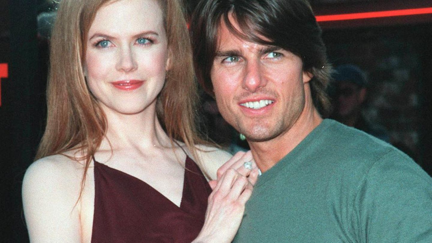 Nicole Kidman and Her Marriage and Divorce to Tom Cruise