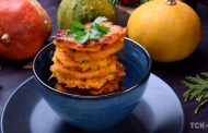 Pumpkin Pancakes, a Quick Recipe