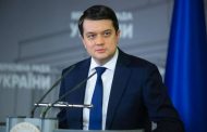 Razumkov Said That It Was Unrealistic to Consider the Law on Oligarchs on Thursday