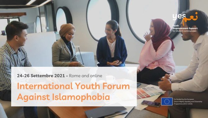 Rome Hosts the 1st International Youth Forum Against Islamophobia