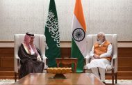 Saudi Arabia and India Are Discussing Aspects of Cooperation