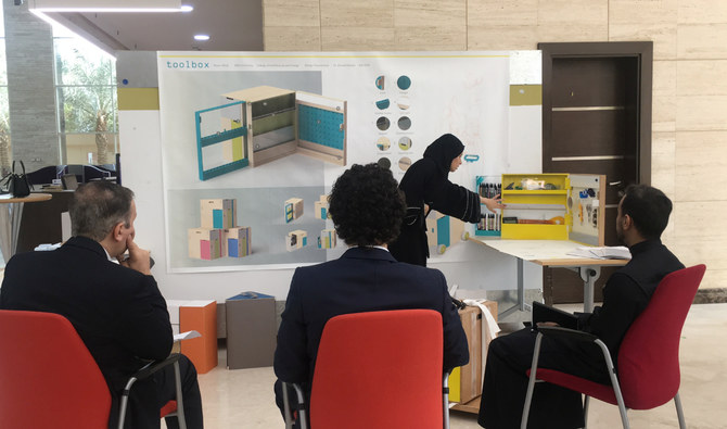 Saudi Women in the View of the New Industrial Revolution