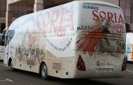 Soviet Bibliobus Launched in Dnipro