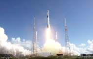 SpaceX Has Launched the Falcon-9 Spacecraft