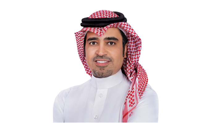 Sultan Bader Al-Otaibi, CEO of Dur Hospitality