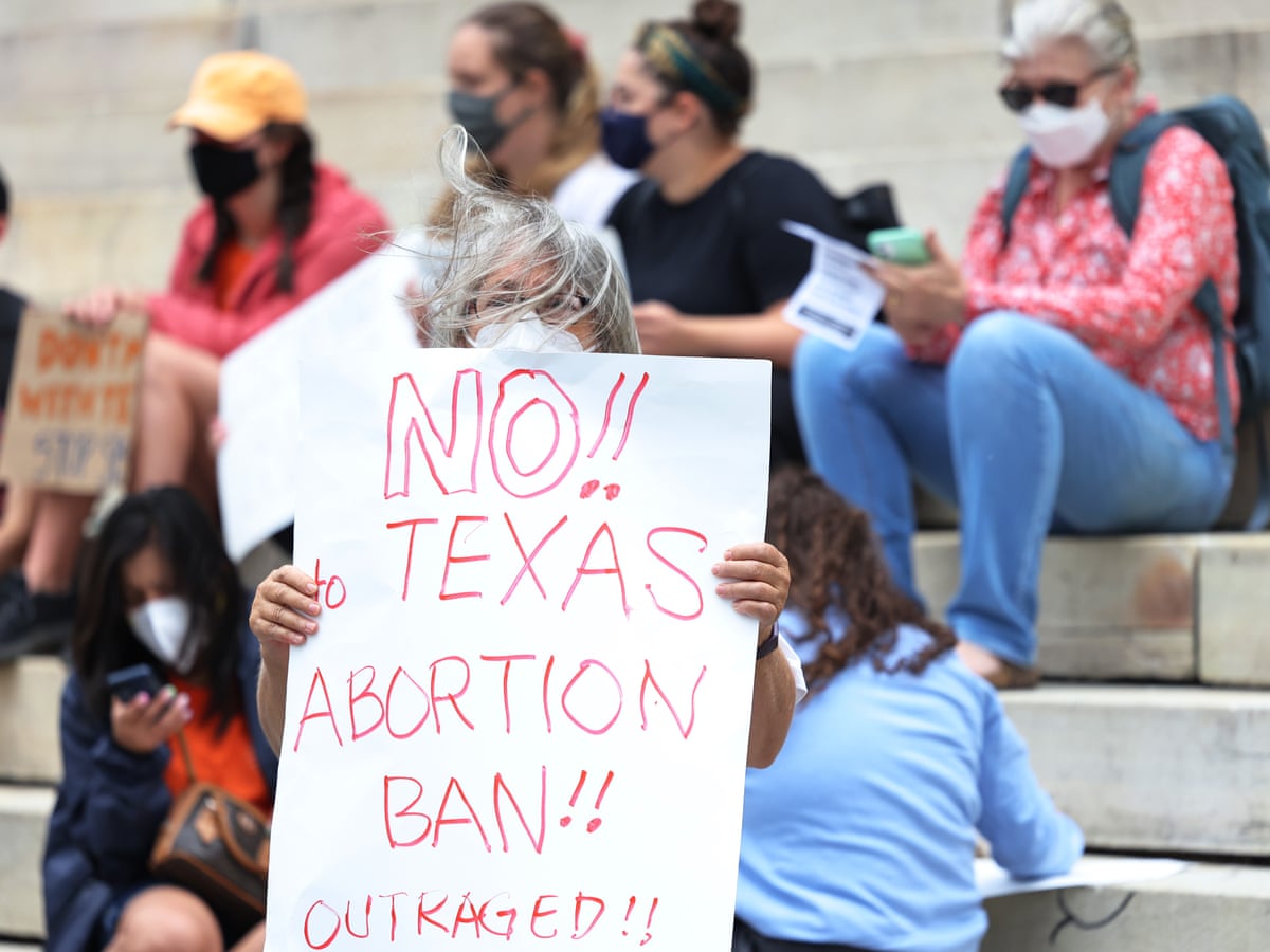 Texas Is Followed by a Bill Banning Abortion in Florida