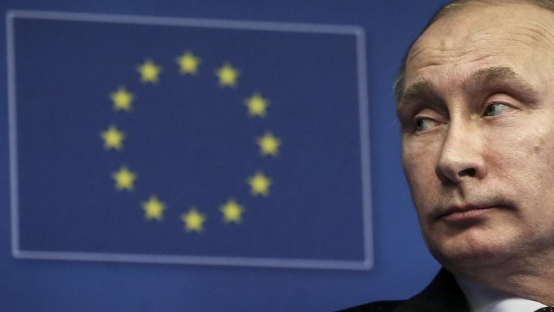 The EU Is Preparing for the Summit With Ukraine Harsh Statements About Russia