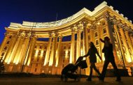 The Foreign Ministry Said That It Keeps Foreigners From Traveling to Ukraine the Most