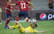 The Goal in Extra Time Saved the Czech Republic From Defeat With Ukraine