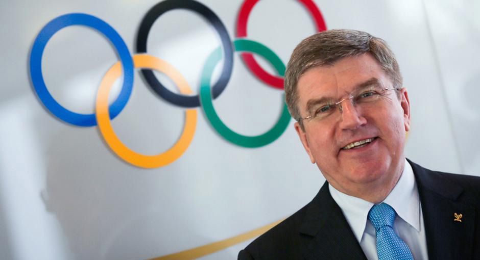 The IOC President Welcomed the Idea of ​​Holding the Olympics in Ukraine