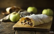 The Real Austrian Recipe of Apple Strudel