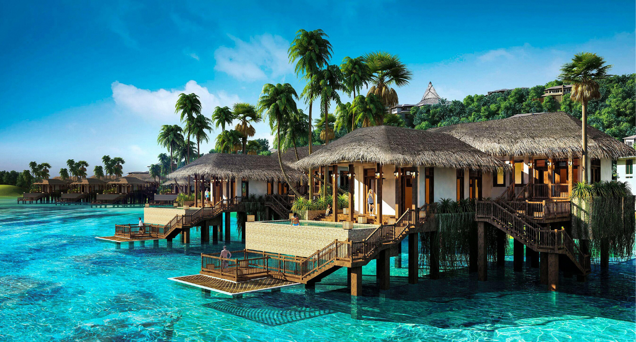 The Resort Island of Phu Quoc Is Not Open to Tourists Until November