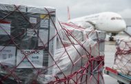 The United States Delivered A $20 Million Shipment of COVID-19 Drugs to Ukraine