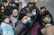 The Wave Is Going Up, and 3 663 New Cases of COVID-19 in Ukraine