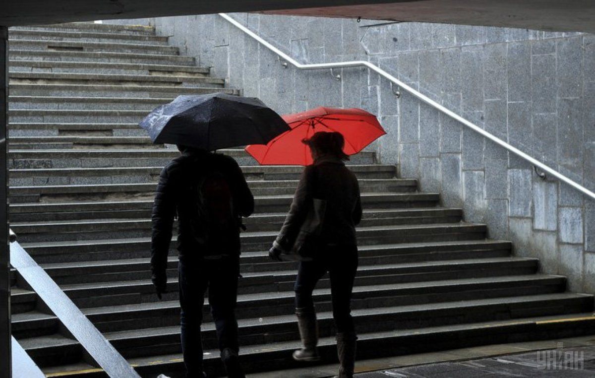 The Week in Ukraine Will Begin With Cooling and Rain