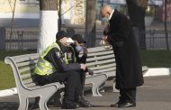 There Are 2.3 Million Cases of COVID-19 in Ukraine