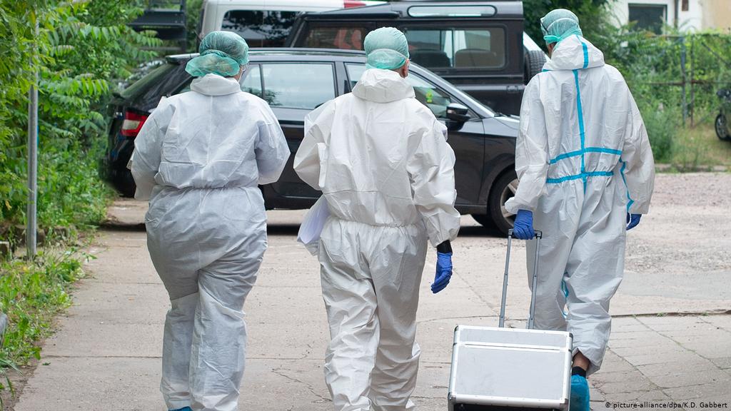 There Are Already 2.387 Million Cases of COVID-19 in Ukraine With 8,267 per Day