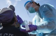 There Are Already 2.392 Million Cases of COVID-19 in Ukraine