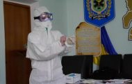 There Are Already 2.395 Million Cases of COVID-19 in Ukraine With 3,007 per Day