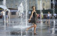 Today in Ukraine Rains Will Stop and It Will Warm Up a Little