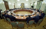 Today the National Security and Defense Council Will Hold a Regular Meeting
