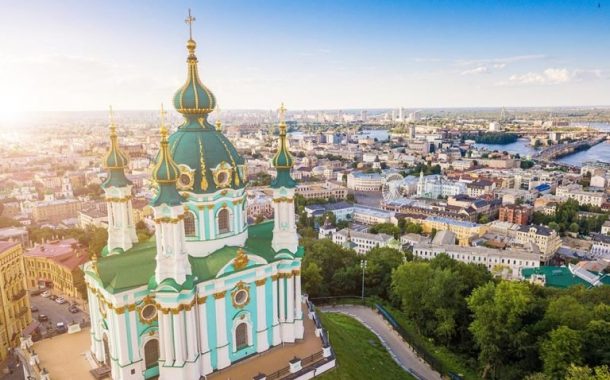 Today the Temperature in Ukraine Will Rise to + 18 °