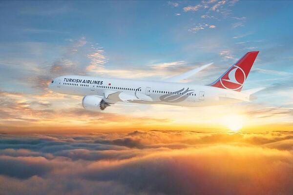 Turkish Airlines Will Launch Flights From Mykolaiv to Istanbul on September 23