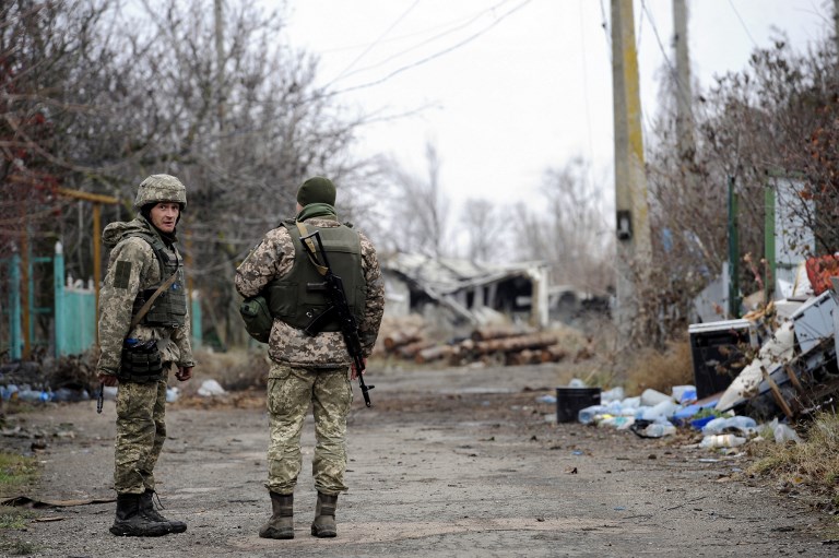 Two Servicemen Were Wounded in Donbass
