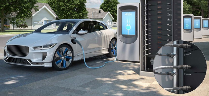 Ukraine Will Manufacture Equipment for European Electric Cars | Ukraine Gate