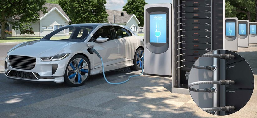 Ukraine Will Manufacture Equipment for European Electric Cars