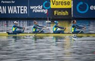 Ukrainians Won Five Medals at the Junior Rowing World Cup