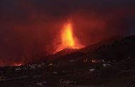 Volcanic Eruption on la Palma