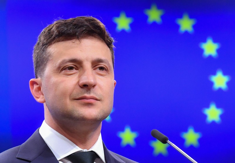 Zelensky Demands a Full-Fledged Debate on the Ukrainian Issue