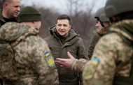Zelensky Invited Biden to Join the Peaceful Settlement of the War in Donbas