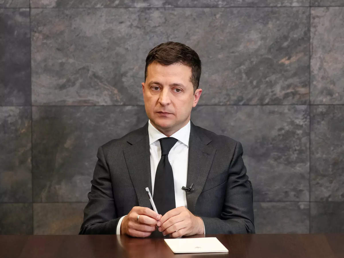 Zelensky Met With the Chairman of the World Bank