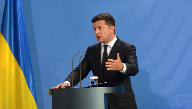Zelensky and the First Lady Participate in the YES Forum